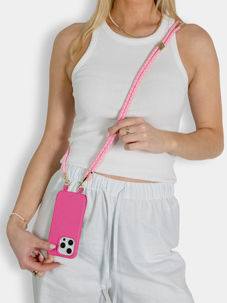 Power Pink Sprout Handy Cord